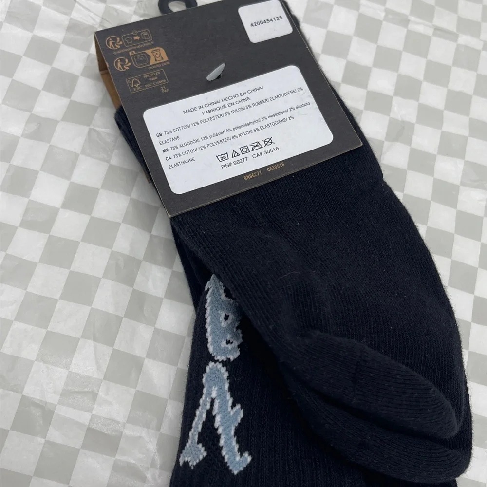 Vans Road Stop Crew Socks (1 pair)